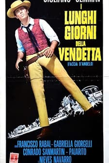 I lunghi giorni della vendetta (1967) afişi