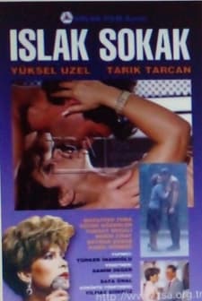 Islak Sokak (1987) afişi