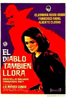El Diablo También Llora (1963) afişi