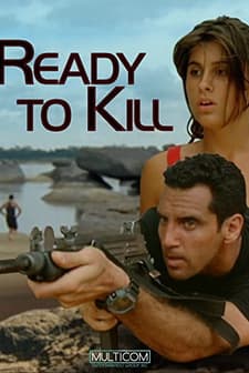 Ready To Kill (1994) afişi