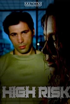 Alto Rischio (1993) afişi
