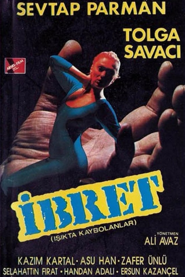 Işıkta Kaybolanlar (1987) afişi