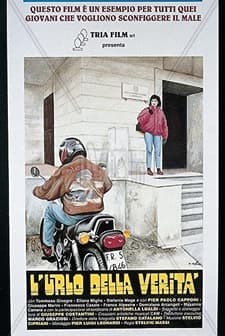L'urlo Della Verità (1992) afişi
