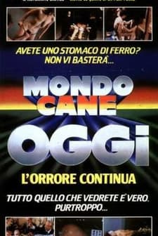 Savage World Today (1985) afişi