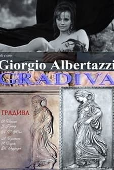 Gradiva (1970) afişi
