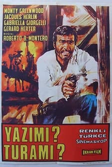 Le Due Facce Del Dollaro (1967) afişi