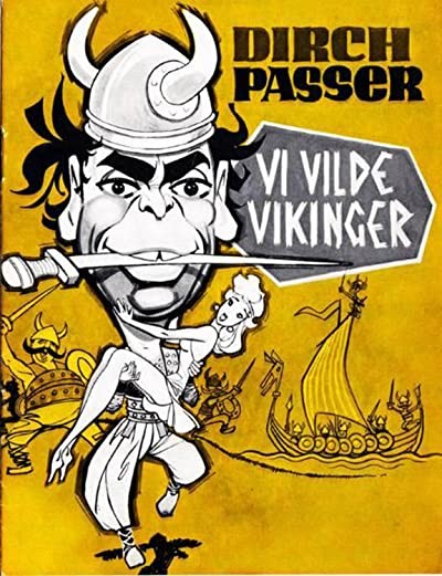 Här Kommer Bärsärkarna (1965) afişi