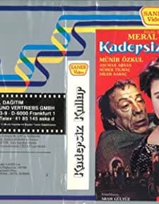 Kadersiz Kullar (1987) afişi
