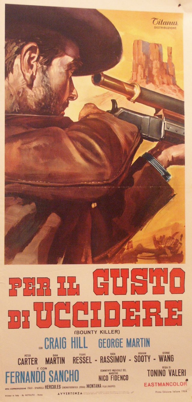 Per Il Gusto Di Uccidere fotoğrafı