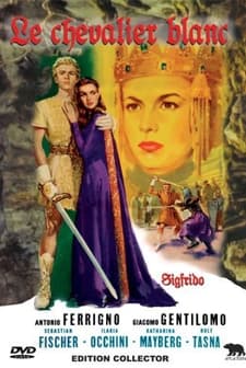 Sigfrido (1957) afişi