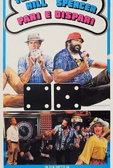 Pari E Dispari (1978) afişi