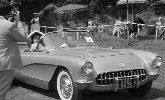 La Belle Américaine fotoğrafı