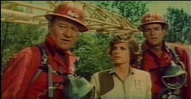 Hellfighters fotoğrafı