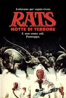 Rats (1984) afişi