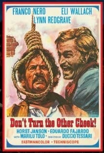 ¡viva La Muerte... Tua! (1971) afişi