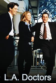 L.a. Doctors (1998) afişi
