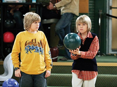 Zack Ve Cody'nin Lüks Yaşamı Fotoğrafı