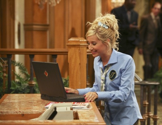 Zack Ve Cody'nin Lüks Yaşamı Fotoğrafı