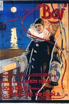 El Marino Español (1926) afişi