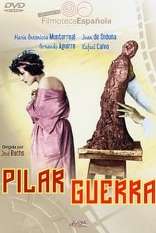 Pilar Guerra (1926) afişi