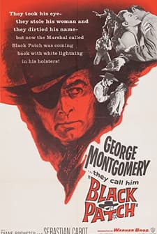 Black Patch (1957) afişi