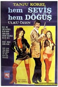 Hem Dövüş Hem Seviş (1971) afişi