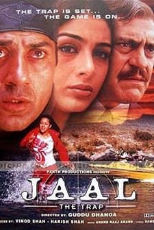 Jaal: The Trap (2003) afişi
