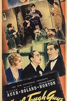 Little Tough Guys In Society (1938) afişi