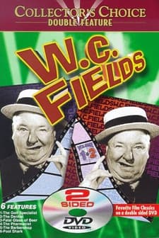 The Barber Shop (1933) afişi