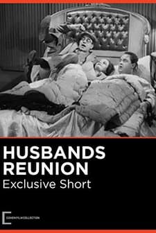 Husbands' Reunion (1933) afişi