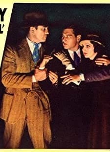 Guilty As Hell (1932) afişi