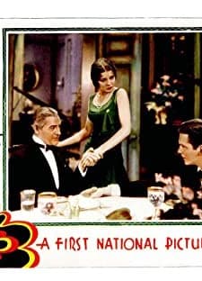 The Careless Age (1929) afişi