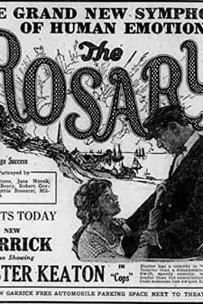 The Rosary (1922) afişi