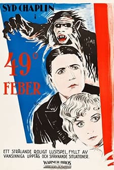 The Missing Link (1927) afişi