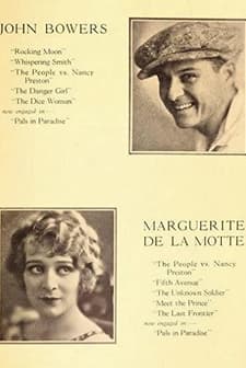 Those Who Dare (1924) afişi