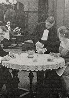 The Corner (1916) afişi