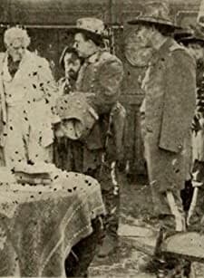 When Lee Surrenders (1912) afişi