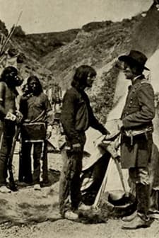 The Army Surgeon (1912) afişi