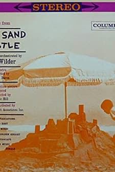 The Sand Castle (1961) afişi