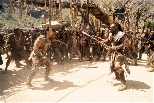 Akrep Kral Fotoğrafı