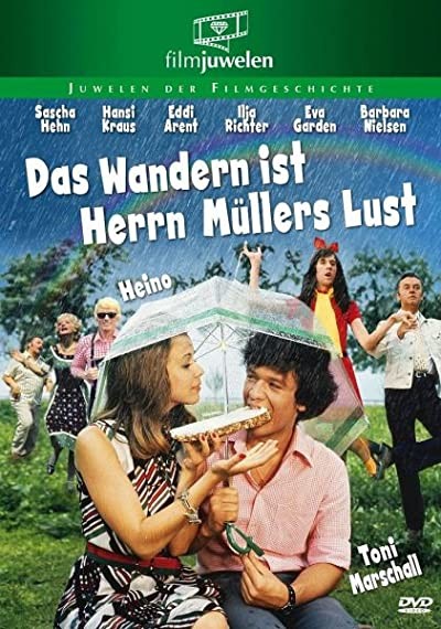 Das Wandern Ist Herrn Müllers Lust (1973) afişi