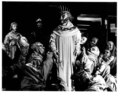 Oedipus Rex fotoğrafı