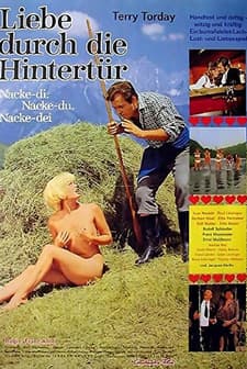 Liebe Durch Die Hintertür (1969) afişi