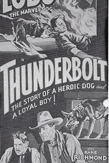 Thunderbolt (1935) afişi