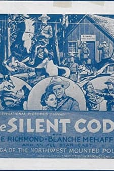 The Silent Code (1935) afişi
