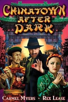 Chinatown After Dark (1931) afişi