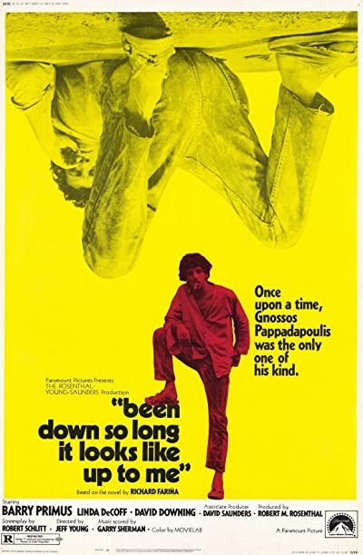 Been Down So Long ıt Looks Like Up To Me (1971) afişi