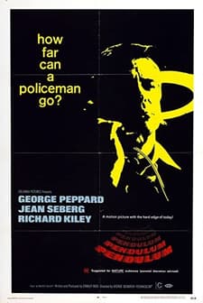 Pendulum (1969) afişi