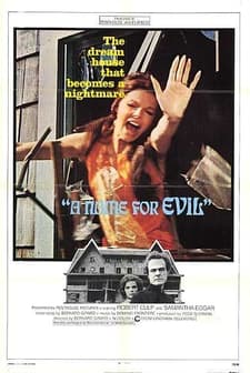 A Name For Evil (1973) afişi