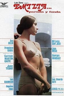 Emilia... Parada Y Fonda (1976) afişi